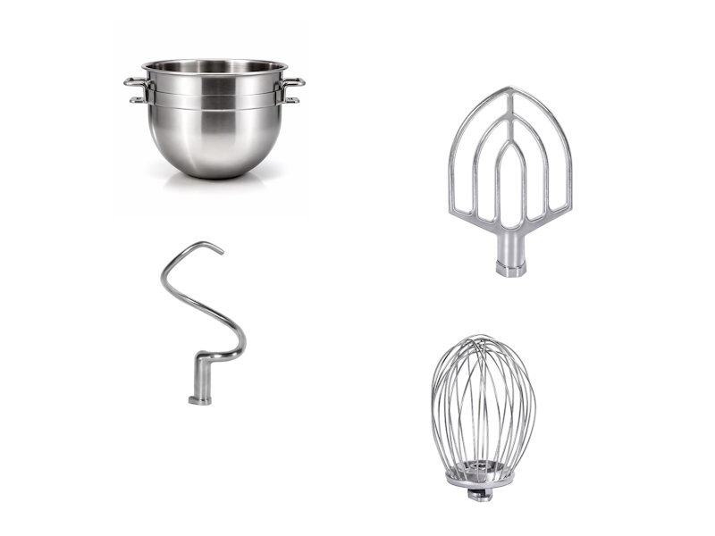 Accessori Impastatrici