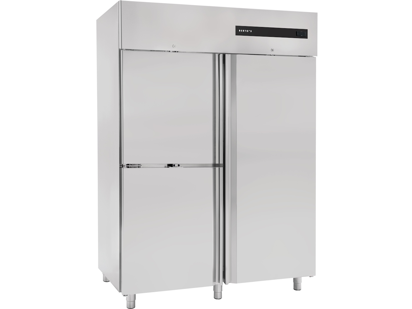 Refrigerated cabinets