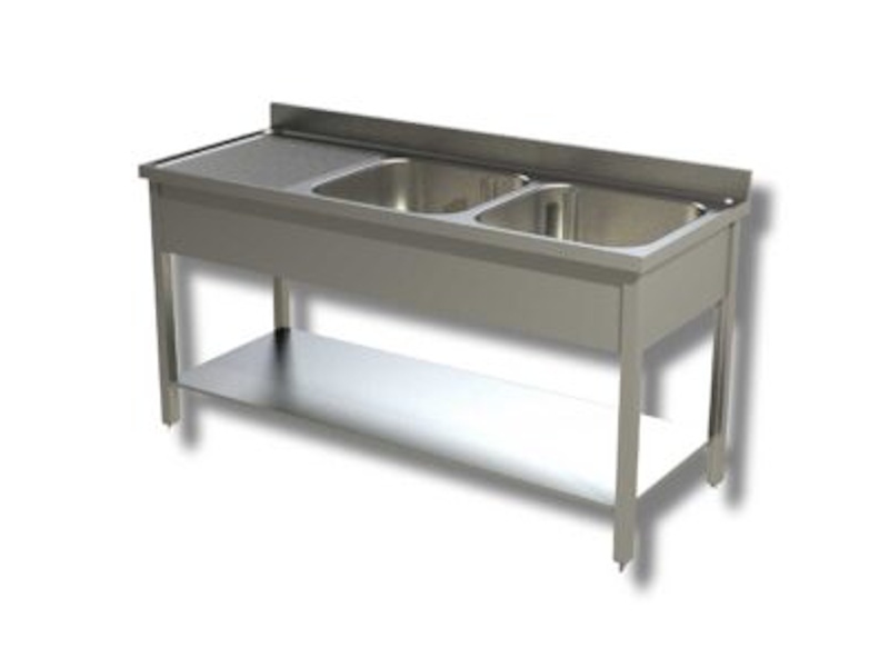 Square tubular legs
