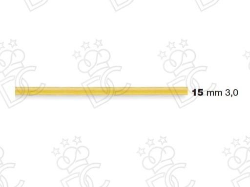 Trafila in Bronzo N. 015 per Spaghetti 3 mm