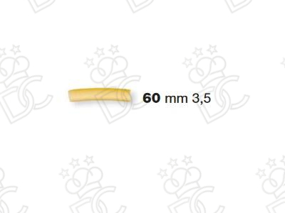 PTFE Die No. 060 for Smooth Bucatini/Sedanini 3.5 mm