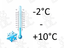 Refrigerated Table depth 600 - Work Temp.: -2/+10°C -