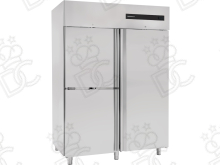 Armadio frigorifero 1400L - Temperatura: Positiva - Temp. Lavoro:-2/+8 °C - Linea: Gastronomia