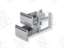 Drawer Kit Separate - 1/2 + 1/2
