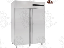 Armadio frigorifero 1400L - Temperatura: Positiva - Temp. Lavoro:-2/+8 °C - Linea: Macelleria