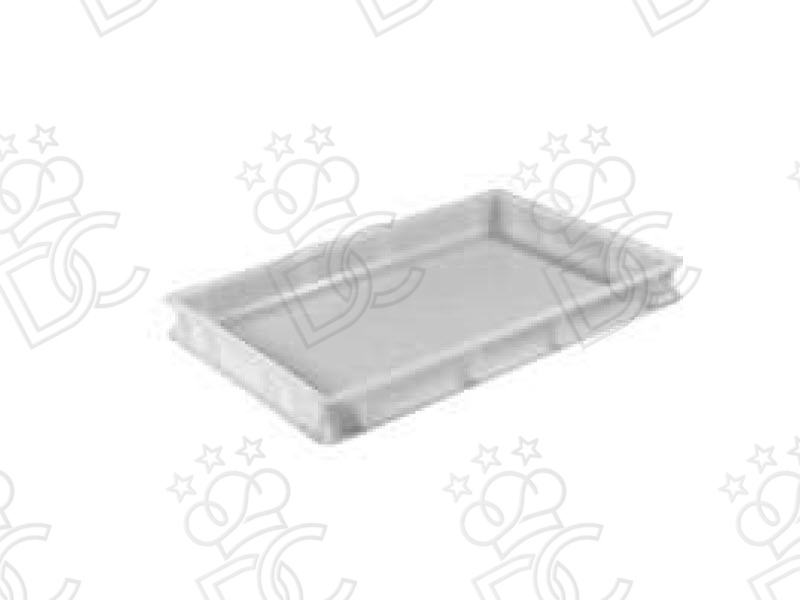 Polyethylene container 600x400xh70