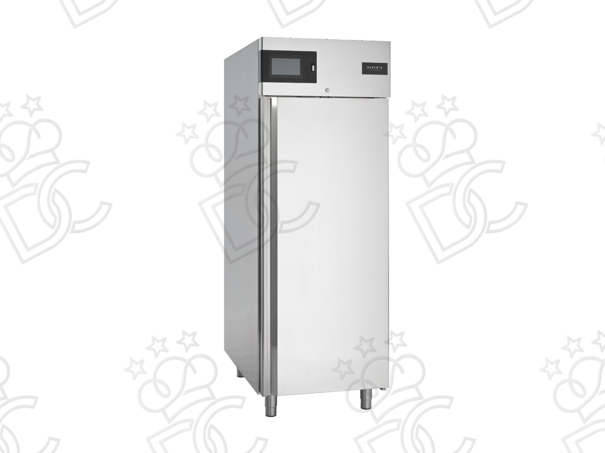 Refrigerator cabinet 1000L - Temperature: Positive - Working temp.: -6/+40 °C - Line: Fermalievita