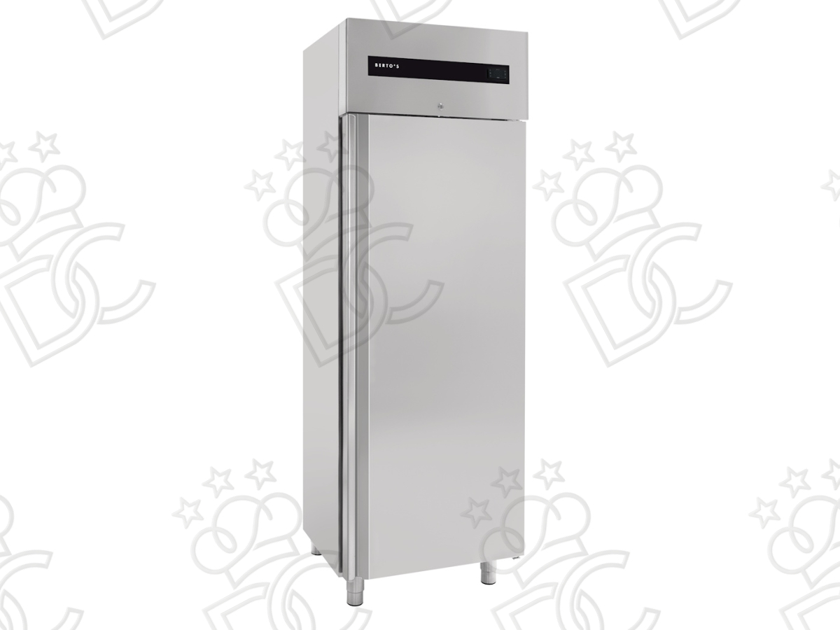 Refrigerator cabinet 600L - Temperature: Positive - Working temp.: -2/+10 °C - Line: Gastronomy