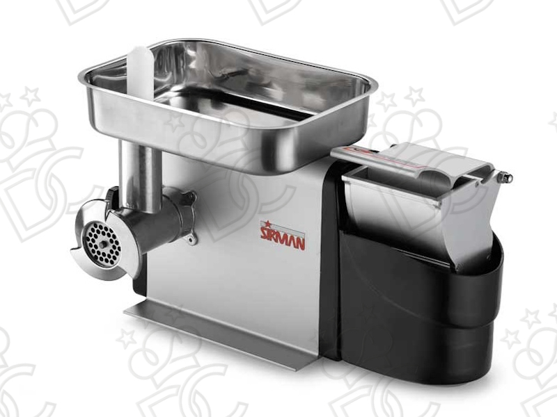 Combined meat mincer-grater TCG8 VEGAS - with reverse function