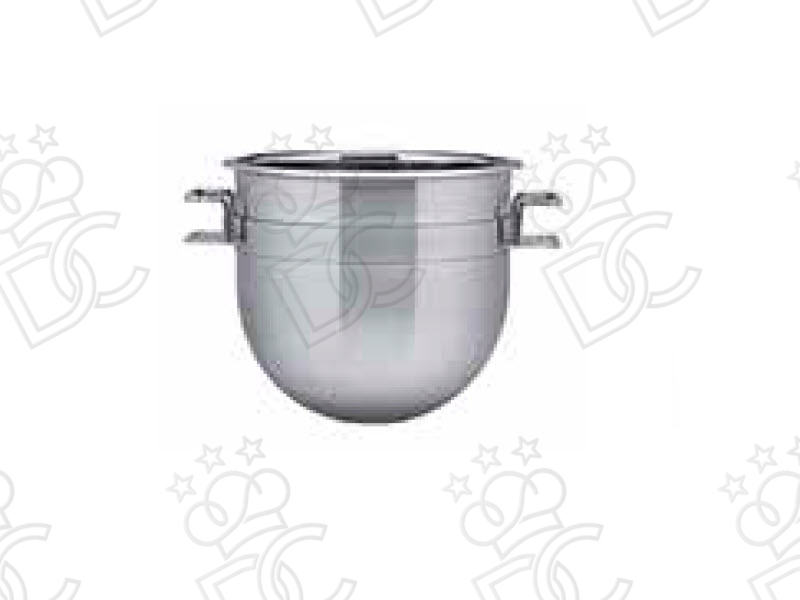 Cuve pour pétrin à spirale Fimar - PLN60M - PLN60V - PLN60D