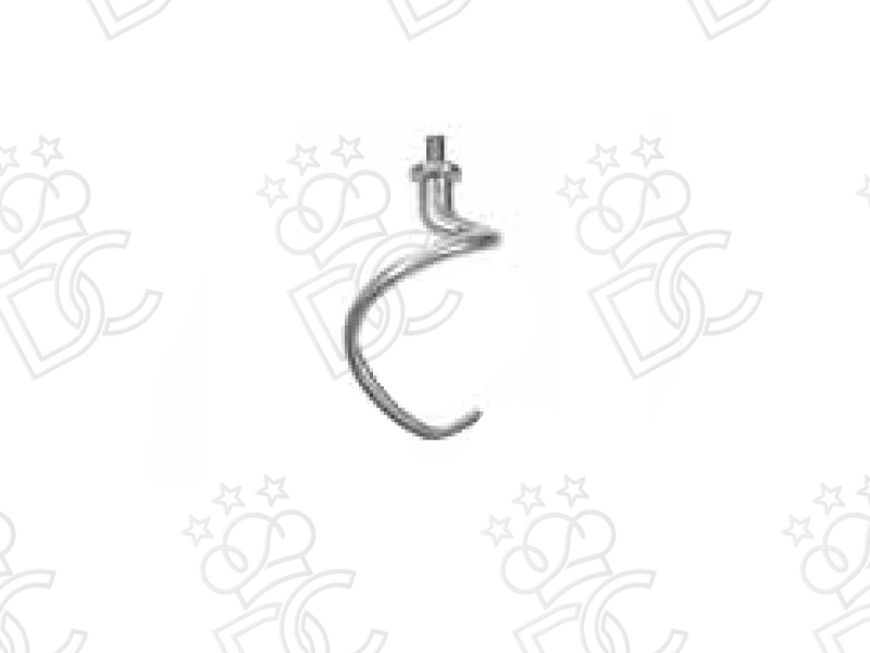 Hook attachment for Fimar mixer - PLN20M - PLN20V
