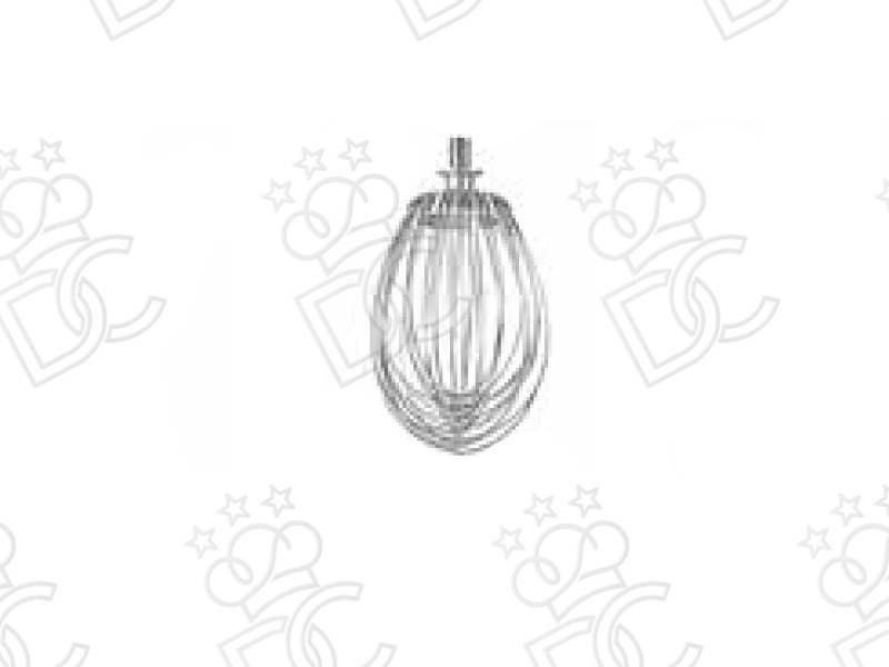Utensile frusta per impastatrice Fimar - PLN60M - PLN60V - PLN60D