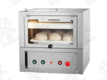 Dough Divider/Rounder for Pizza Dough AR 2109 - portions 180-250 g