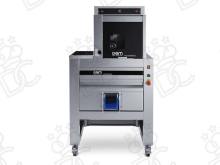 Volumetric Divider/Rounder BM/2/AS - portion weight 50 – 300 g