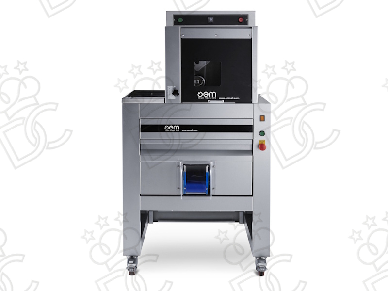 Volumetric Divider/Rounder BM/2/AS - portion weight 50 – 300 g