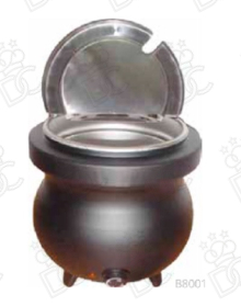 Electric soup kettles