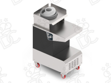 Professional dough rounder - max portion 330 g - 230V