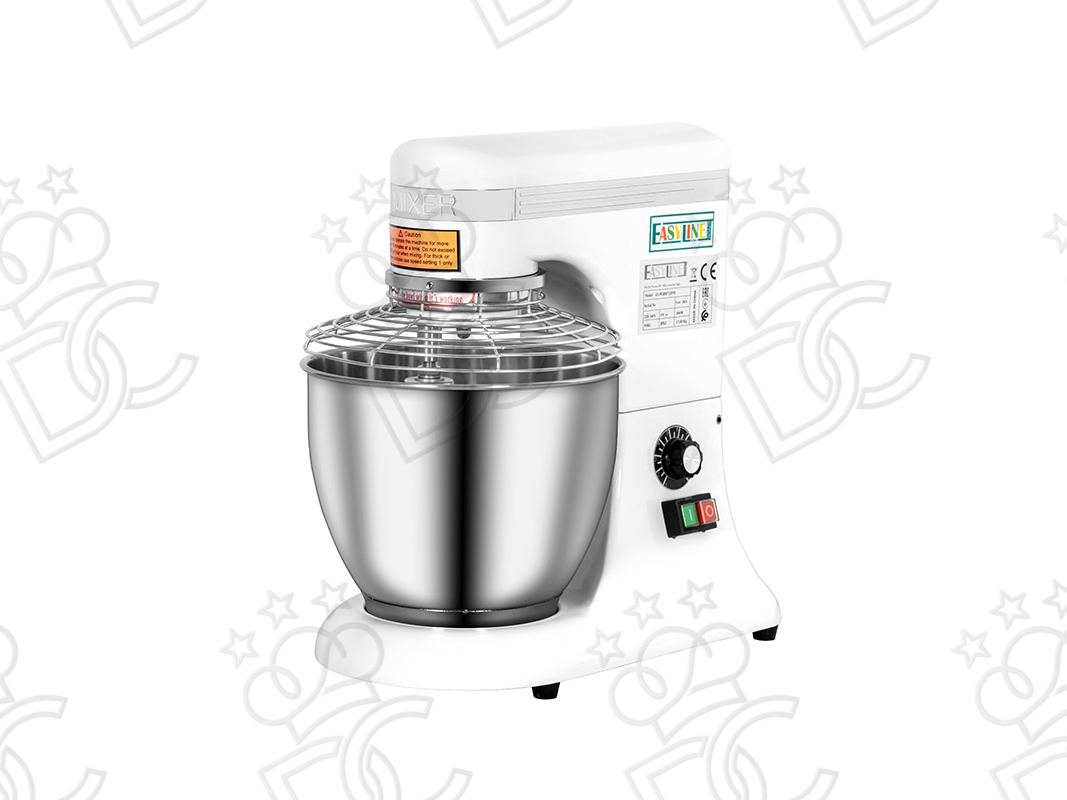 Mélangeur planétaire 4,7 litres - 220V - Vitesse variable