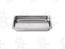 Stainless steel container GN 1/1 h65