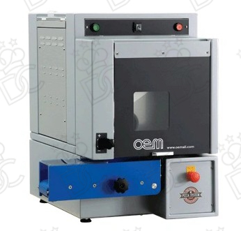 Volumetric portioning machine BM2 + conveyor belt NT - portion weight 50-300 g