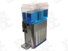 Still beverage dispenser, tank capacity 7 liters