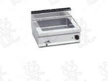 Electric bain-marie 2 x GN1/1