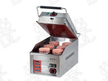 Single electric griddle - Clam