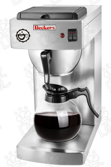 Macchina per caffè americano - capacità 1,8 lt