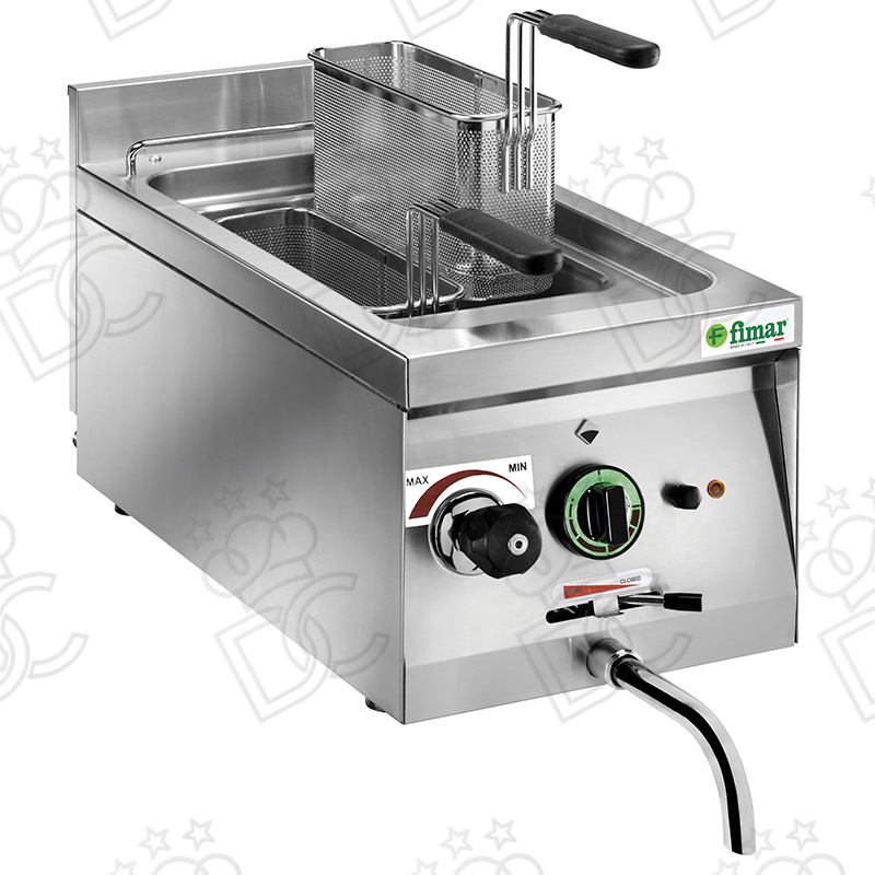 Countertop electric cooker - 10 lt capacity