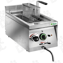 Cuocipasta elettrico da banco - capacità 10 lt