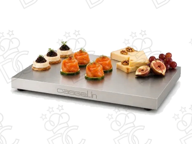 Plaque réfrigérée eutectique pour buffet GN 1/1