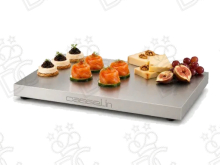 Eutectic refrigerated buffet plate GN 1/3