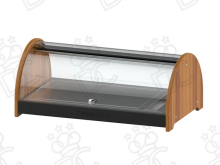 Refrigerated buffet display with eutectic dome GN 1/1