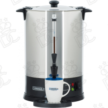 Macchina per caffè americano - capacità 15 Lt. - 100 tazze