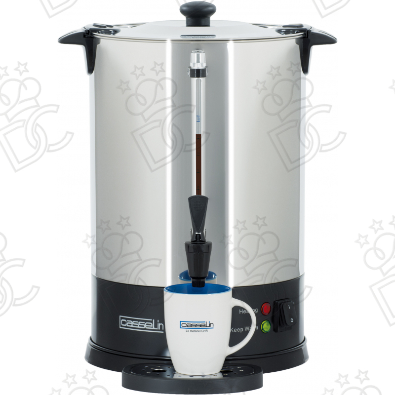 American coffee machine - capacity 15 Lt. - 100 cups