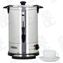 Macchina per caffè americano - capacità 6,8 Lt. - 48 tazze - doppia parete antiscottatura