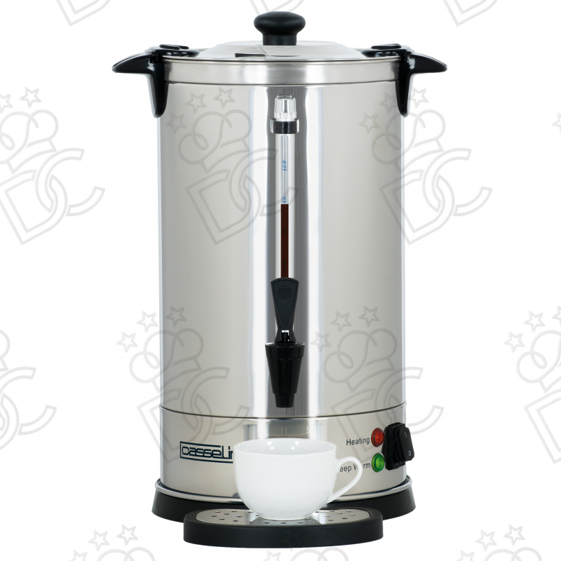 Macchina per caffè americano - capacità 8,8 Lt. - 60 tazze