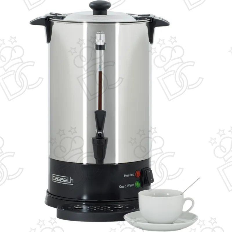 Macchina per caffè americano - capacità 8,8 Lt. - 60 tazze