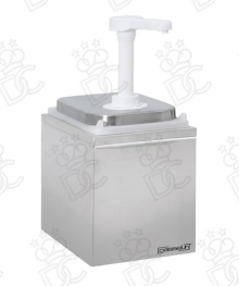 Sauce dispenser, 2-litre capacity – click to view available options
