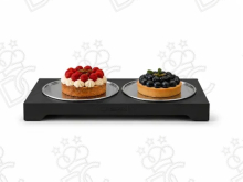 Eutectic refrigerated buffet stand Medium 2