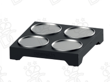 Eutectic refrigerated buffet stand Small 4