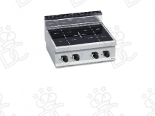 Cucine ad induzione 4 zone