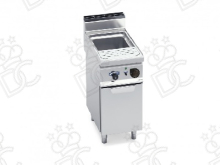 Electric pasta cookers