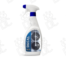 D&CAL SPRAY - Spray anticalcaire pour l’élimination des dépôts calcaires dans la chambre de cuisson