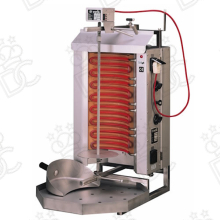 Gyros électrique avec 4 résistances à 2 sections - capacité de viande 15 kg