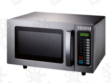 Microwave oven with digital controls EM025FJT  - capacity 25 lt