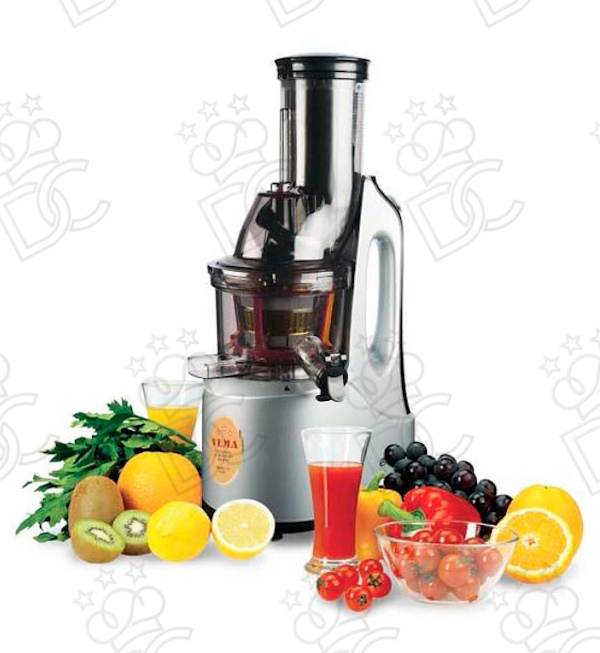 Extracteur de jus à basse vitesse