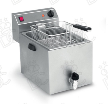 Countertop electric fryer - 9 litre capacity