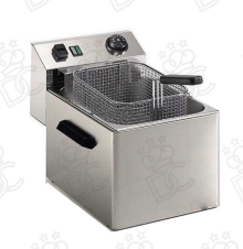 Countertop electric fryer - 7 litre capacity
