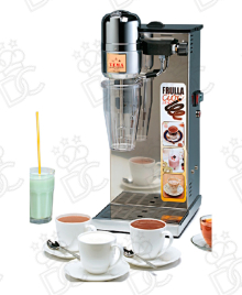 Frullacioc (cioccolatiera - frullino - vaporizzatore) - capacità 3 litri